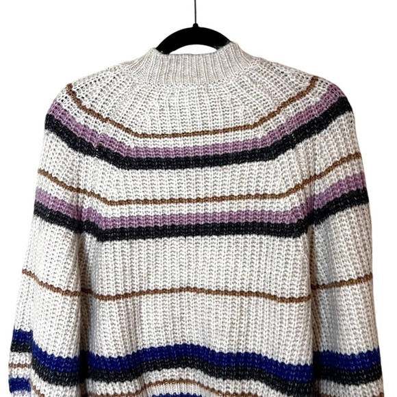 Z Supply Desmond Stripe Sweater- - Picture 11 of 16